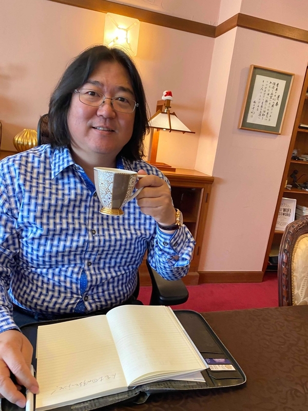 本田健 - 投資ストラテジスト